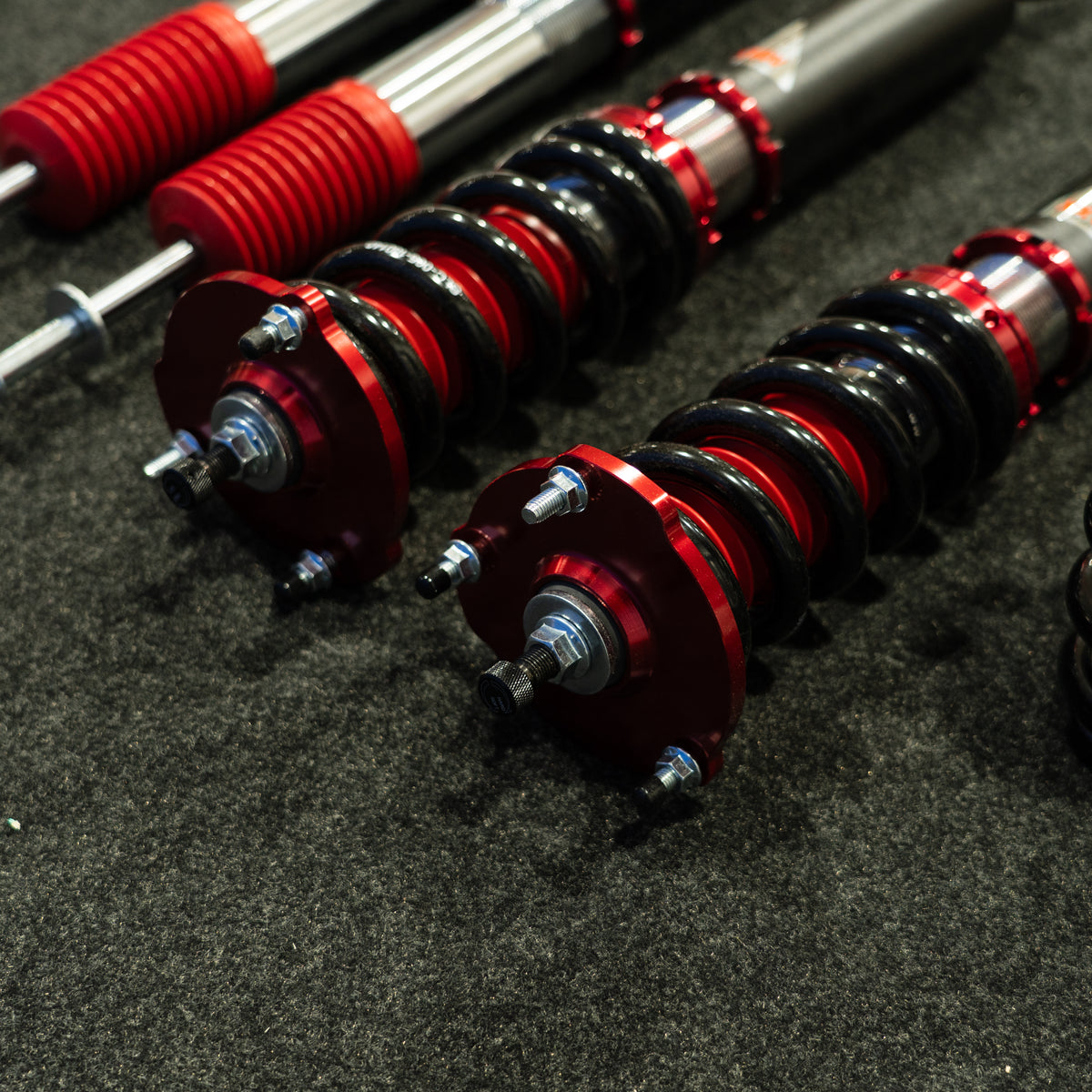 *OPEN BOX* 04-11 Mercedes CLS RWD W219 GodSpeed Coilovers- MAXX