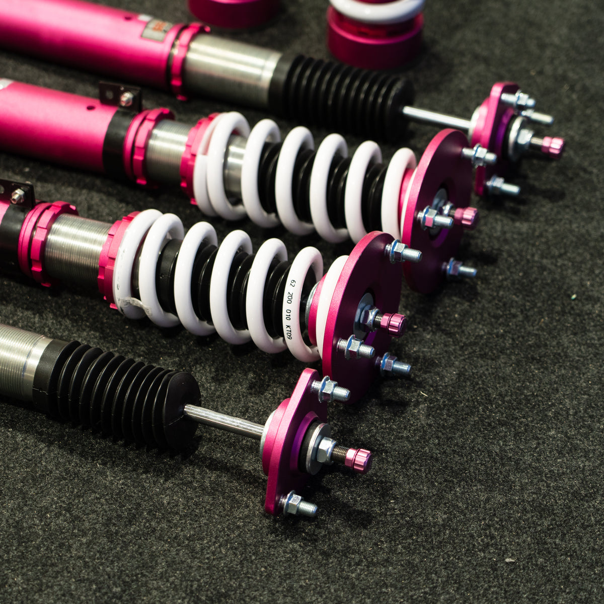 *OPEN BOX* 13-18 Lexus GS (L10) Godspeed Coilovers- MonoSS