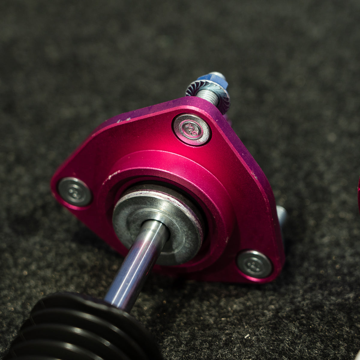 *OPEN BOX* 13-18 Lexus GS (L10) Godspeed Coilovers- MonoSS
