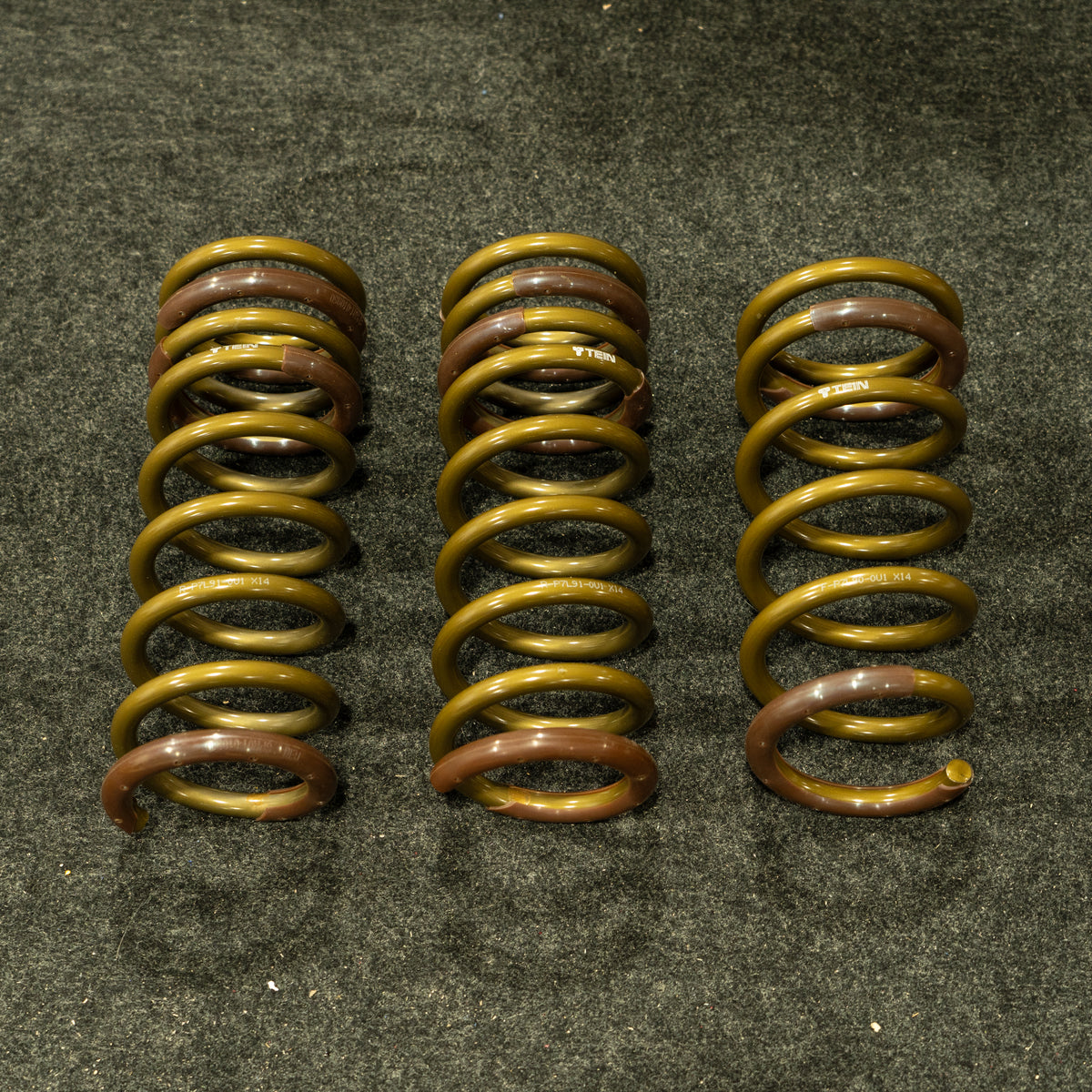 *OPEN BOX* Tein 06+ IS250/IS350 H. Tech Springs
