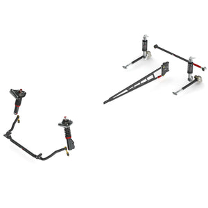 QA1 Suspension Kit | 1982-1992 Chevrolet Camaro - Level 1, Handling Kit