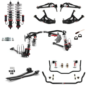 QA1 Suspension Kit | 1970-1974 Chevrolet Camaro - Level 3, Handling Kit