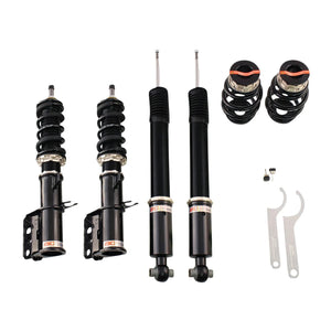 16-22 Honda HRV BC Racing Coilovers - BR Type