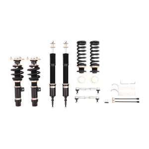 07-13 BMW 3 SERIES Convertible E93 BC Racing Coilovers - BR Type
