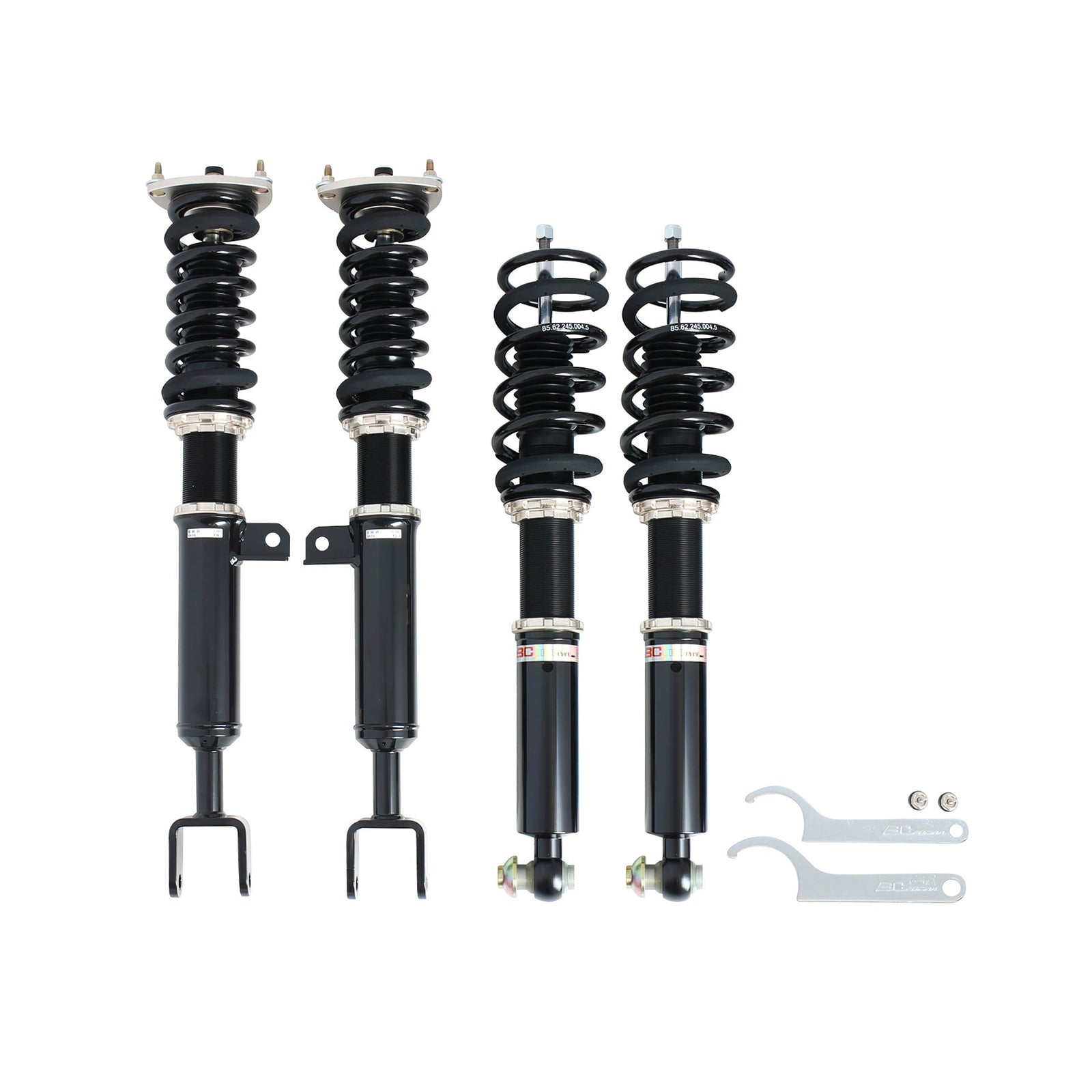 24+ BMW 5 Series G60 AWD BC Racing Coilover - BR Type
