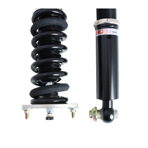 17+ BMW 5 Series G30 RWD BC Racing Coilover - BR Type