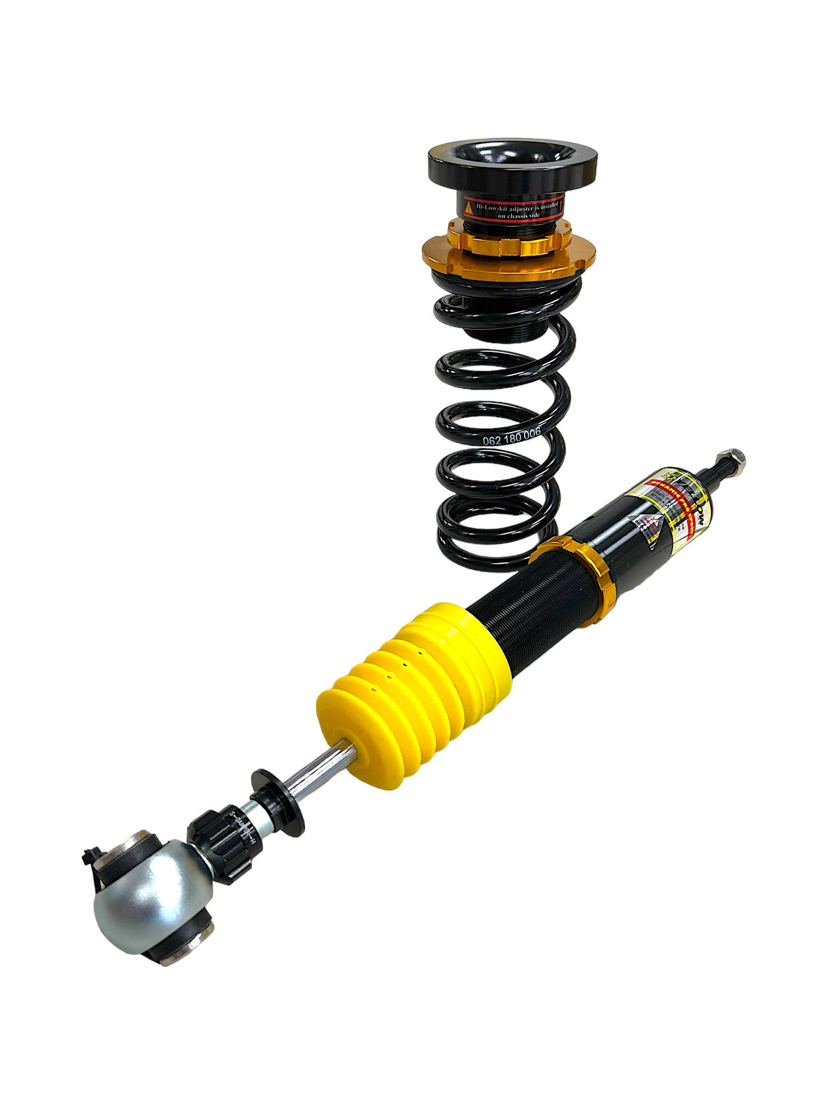 YS01-TY-DPS050-Toyota-Camry-4-cyl-LE-Dynamic-Pro-Sport-Coilovers-