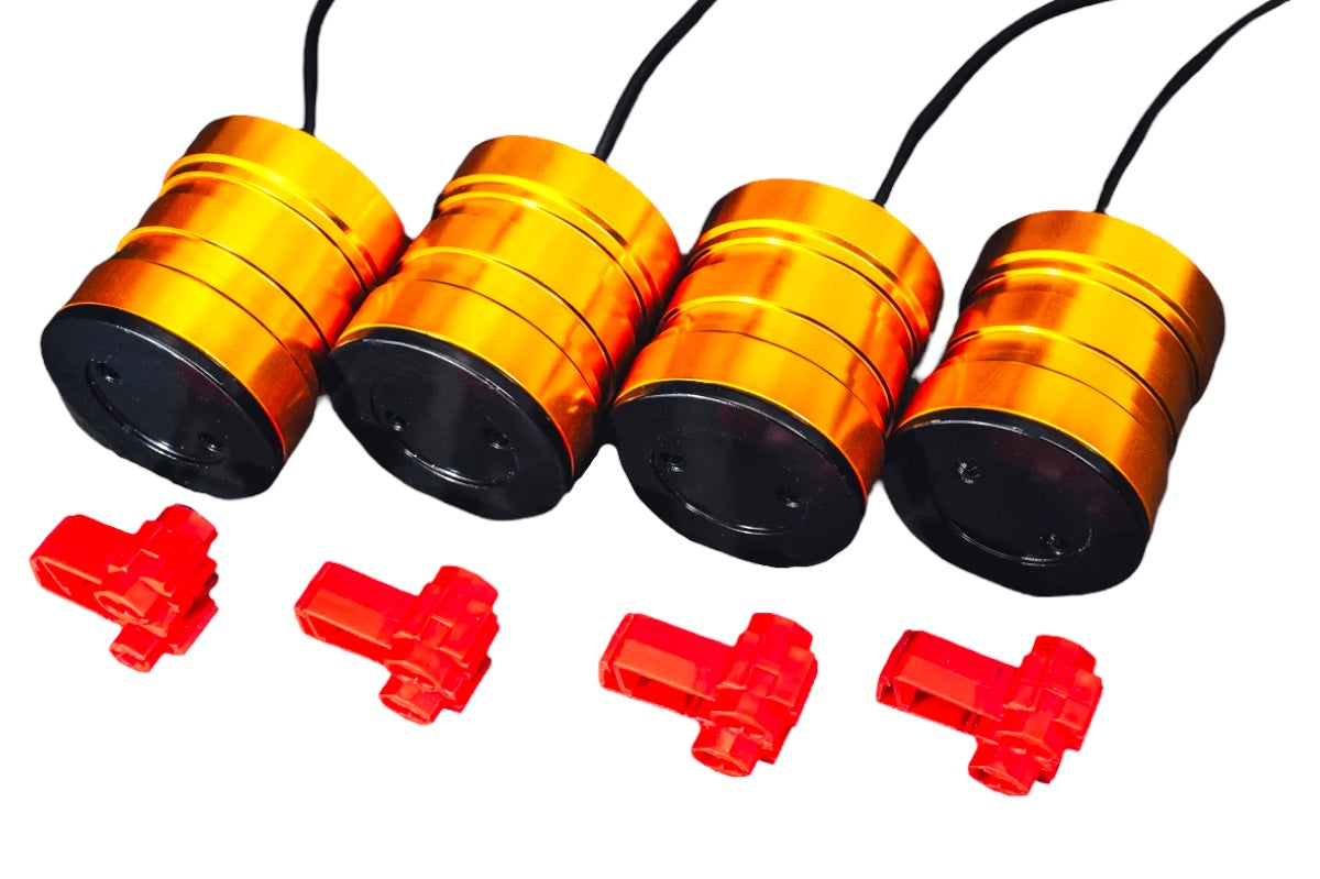 22-UP Genesis GV70 YSR EDC Electronic Damping Cancellation Kit