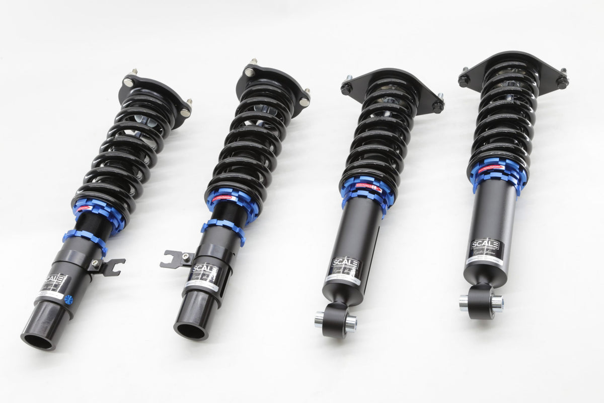 24+ Mazda CX-70 Scale Coilovers- INNOVATIVE SERIES