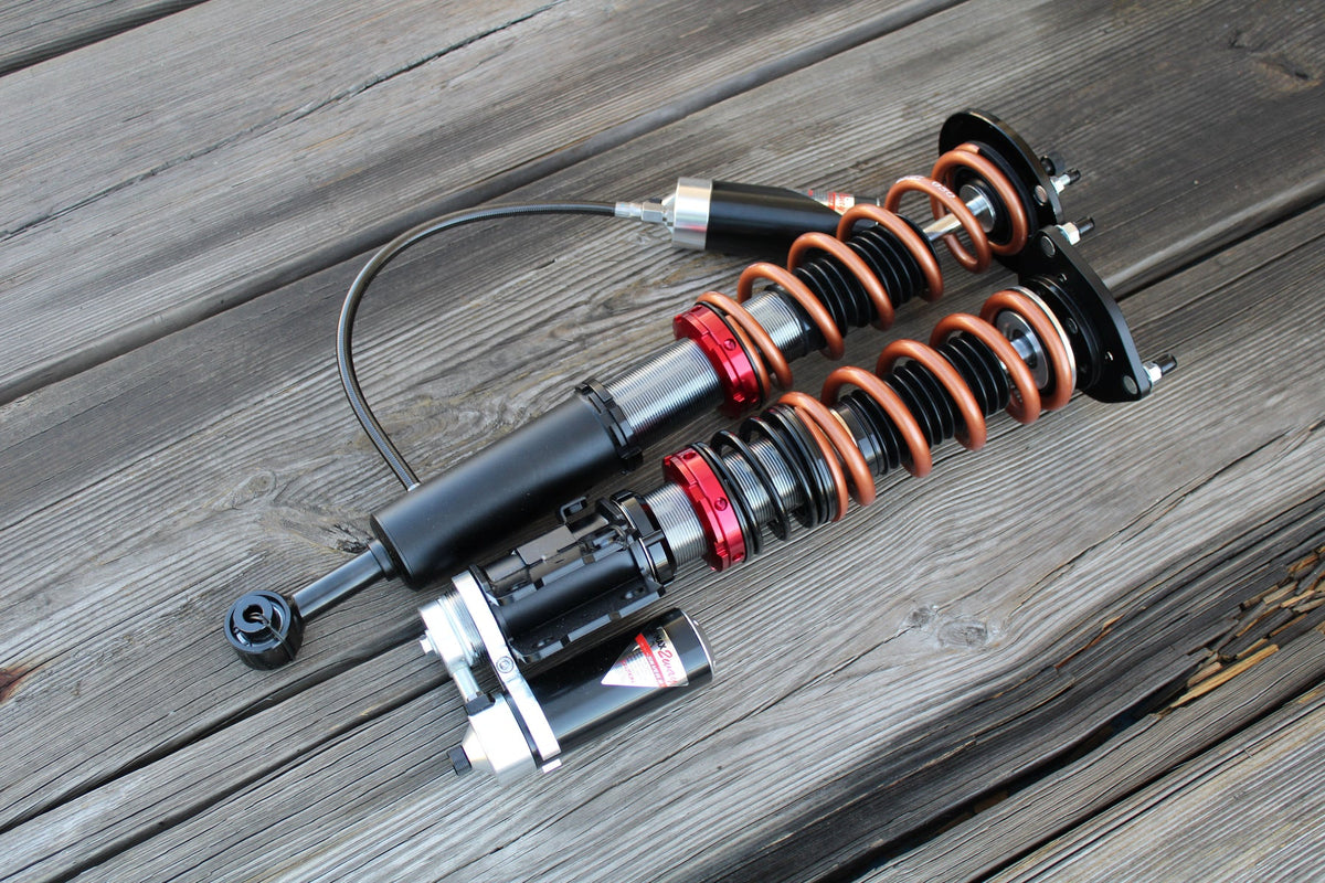 95-98 Nissan 240sx S14 Silvers Neomax 2 Way Coilovers