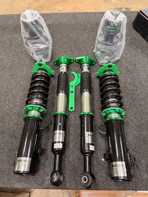 *OPEN BOX* 11-18 Ford Fiesta Rev9 Hyper Street II Coilovers
