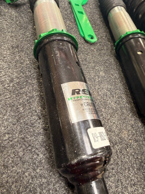 *OPEN BOX* 11-18 Ford Fiesta Rev9 Hyper Street II Coilovers