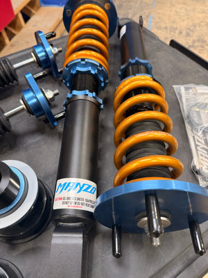 *OPEN BOX* 13+ Lexus GS350 GS450 RWD Manzo Coilovers - MZ Series