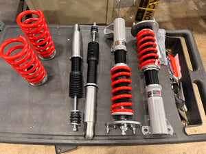 *OPEN BOX* 86-95 Mercedes E Class RWD W124 Godspeed Coilovers- MonoRS