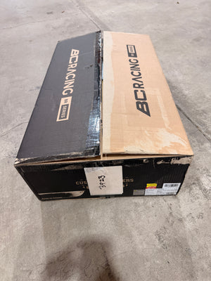 *OPEN BOX*  88-91 Honda Civic / CRX ( Rear Eye ) BC Racing Coilovers - BR Type EXTREME LOW