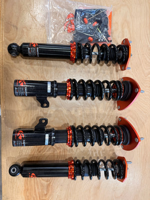 *Open Box* 97-01 Mitsubishi Lancer/Mirage Ksport Coilovers- Kontrol Pro