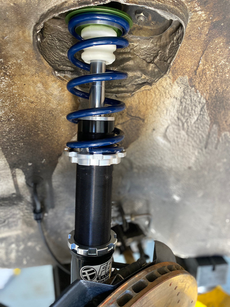 73-89 Porsche 911 Feal Shock Kit