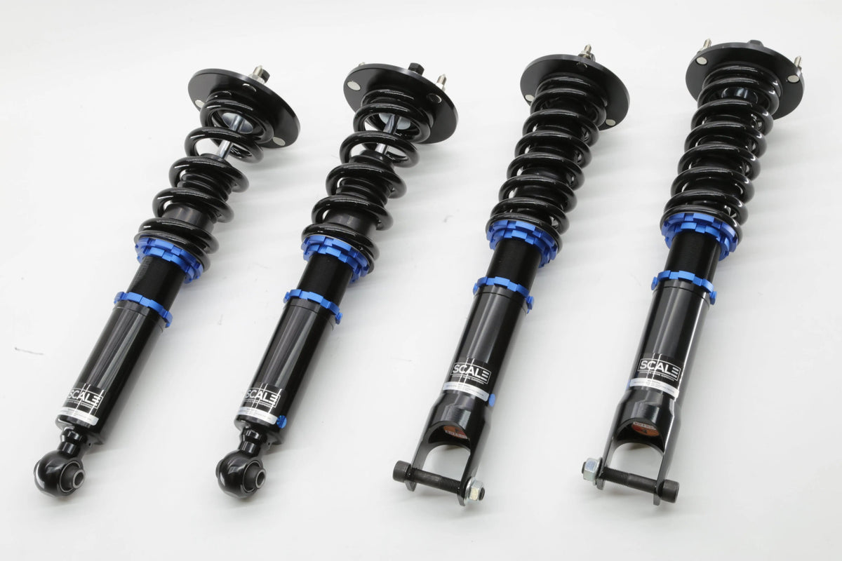 95-01 Toyota Crown JZS133 Scale Coilovers- INNOVATIVE SERIES