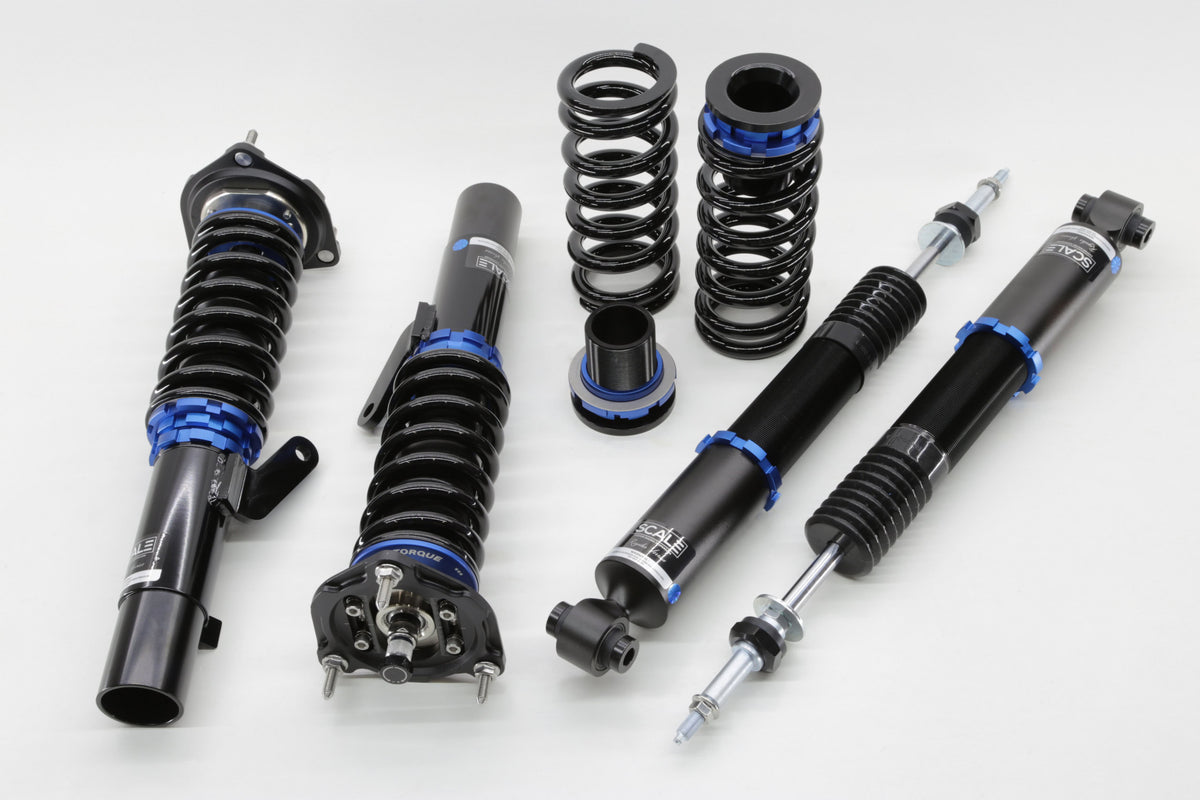 07-17 Lexus LS460 AWD Scale Coilovers- INNOVATIVE SERIES