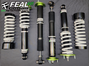 14-16 Lexus IS RWD Feal Coilovers
