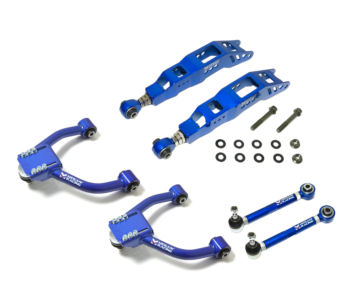 01-05 Lexus IS300 Megan Racing Basic Rear Arm Kit