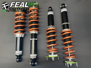 01-05 Lexus IS Feal Coilovers