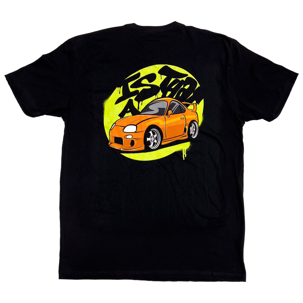 Is That A Supra Graphic Tee