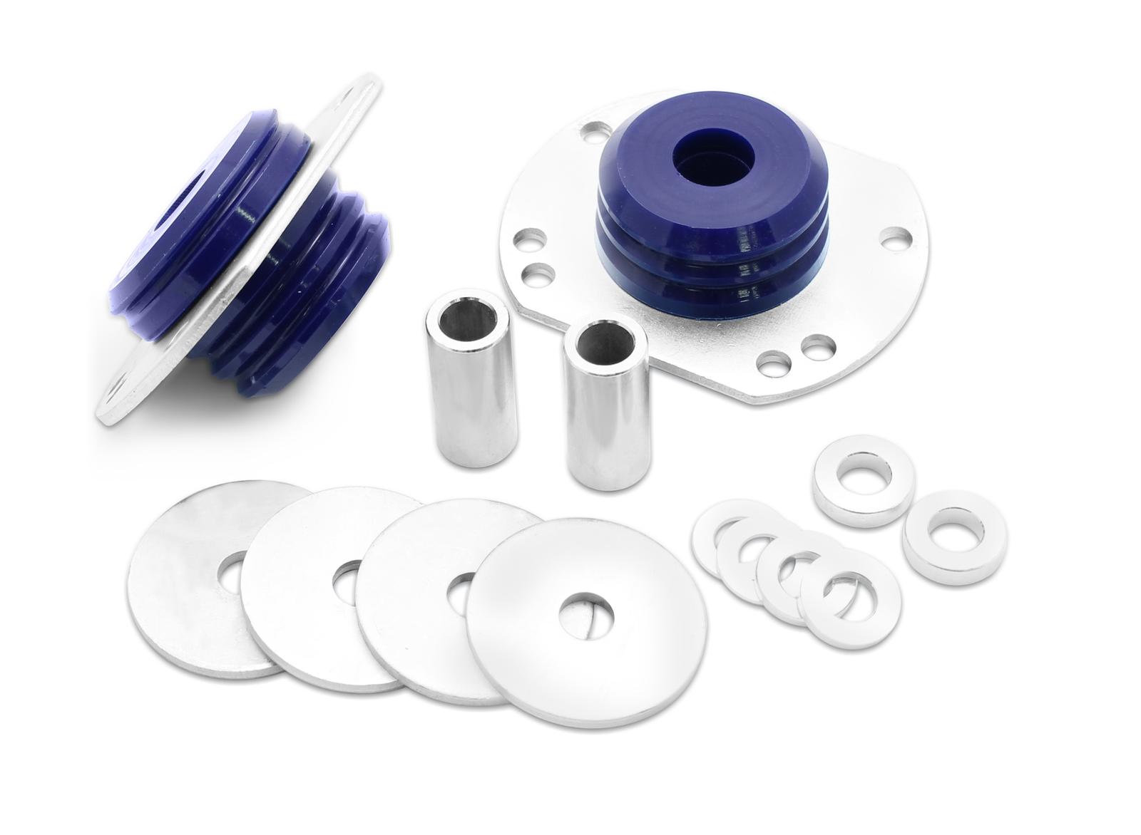 SPF2339K-Pontiac-GTO--Adjustable-Front-Strut-Bar-To-Chassis-Mount-Bushing-Kit-