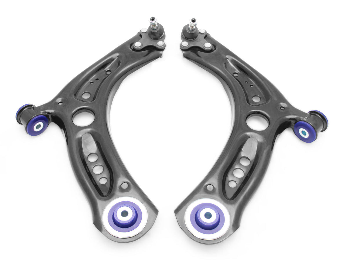 Superpro-TRC1070-VW-Golf/GTI/-15-UP-Front-Lower-Control-Arm-Set-W/-SuperPro-Bushings