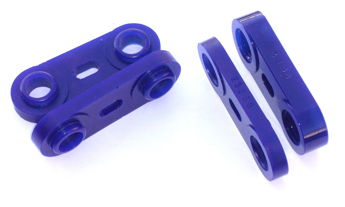 Superpro-SPF3199K-Subaru-WRX/STI-08-UP-Front-Gearbox-Cross-Member-Isolator-Mount