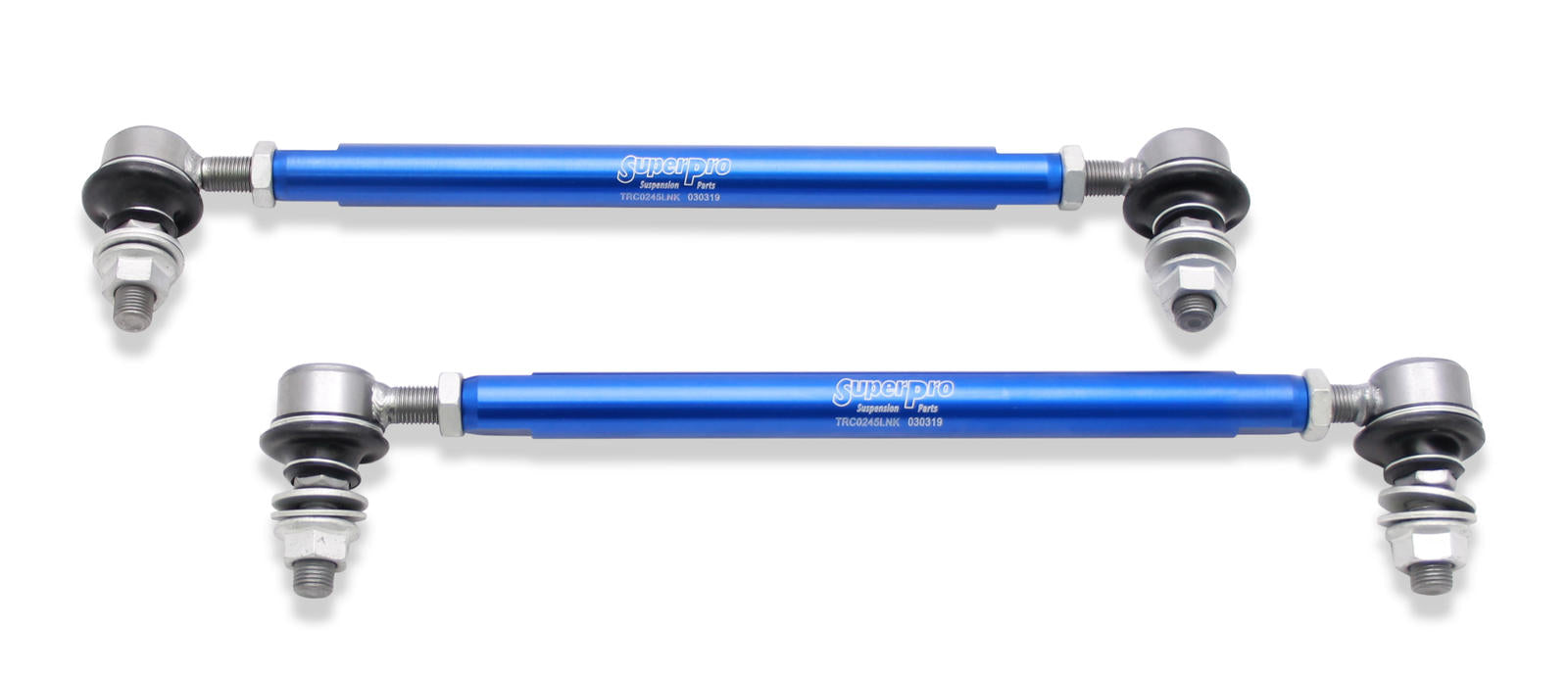 Superpro-TRC10245-Pontiac-G8-08-09-Front-Sway-Bar-Link-Kit--Heavy-Duty-Adjustable
