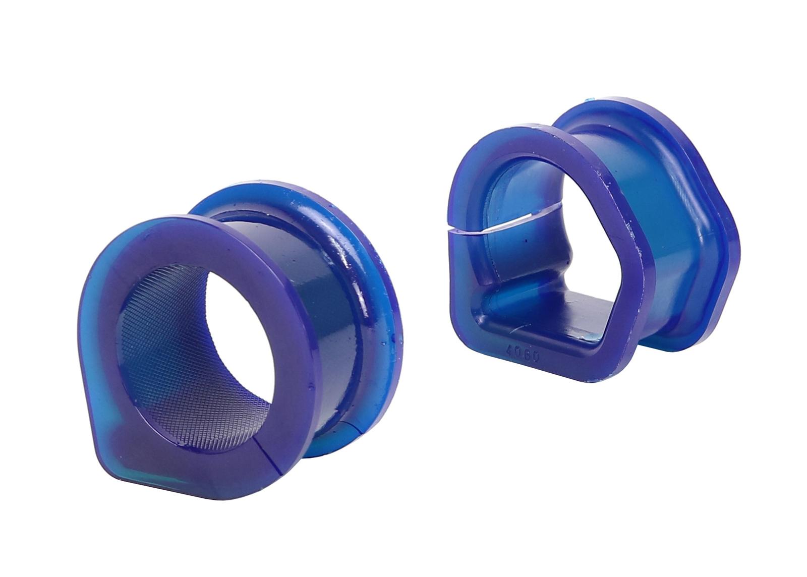 SPF4060K-Toyota-Supra--Front-Steering-Rack-&-Pinion-Mount-Bushing-Kit-