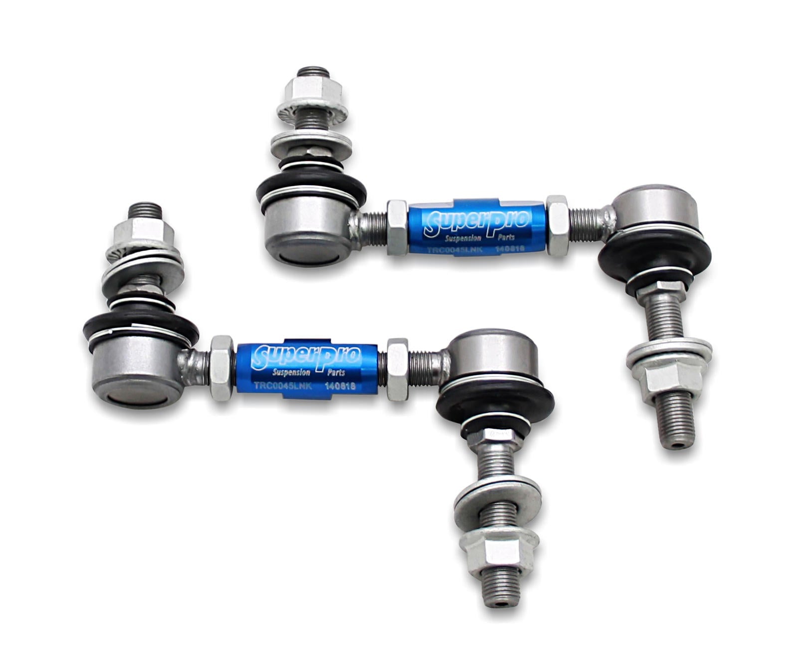 Superpro-TRC1045L-Audi-A3-05-13-Rear-Sway-Bar-Link-Kit--Heavy-Duty-Adjustable