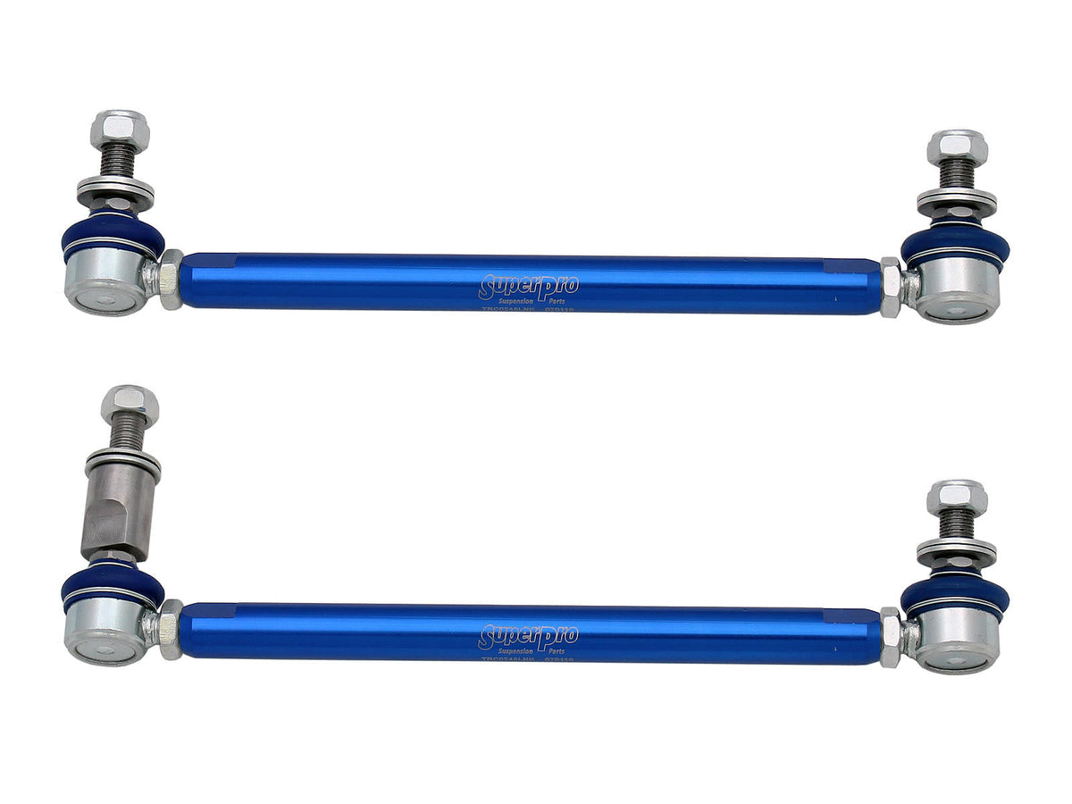 Superpro-TRC4301-VW-Golf/GTI/-15-UP-Front-Sway-Bar-Link-Kit--Heavy-Duty-Adjustable
