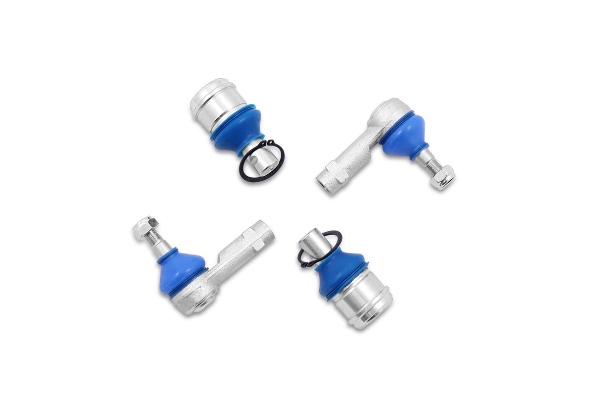 Superpro-TRC0005-Mitsubishi-Evo-02-UP-Roll-Center-Correcting-Ball-Joint-&-Tie-Rod-End-Kit