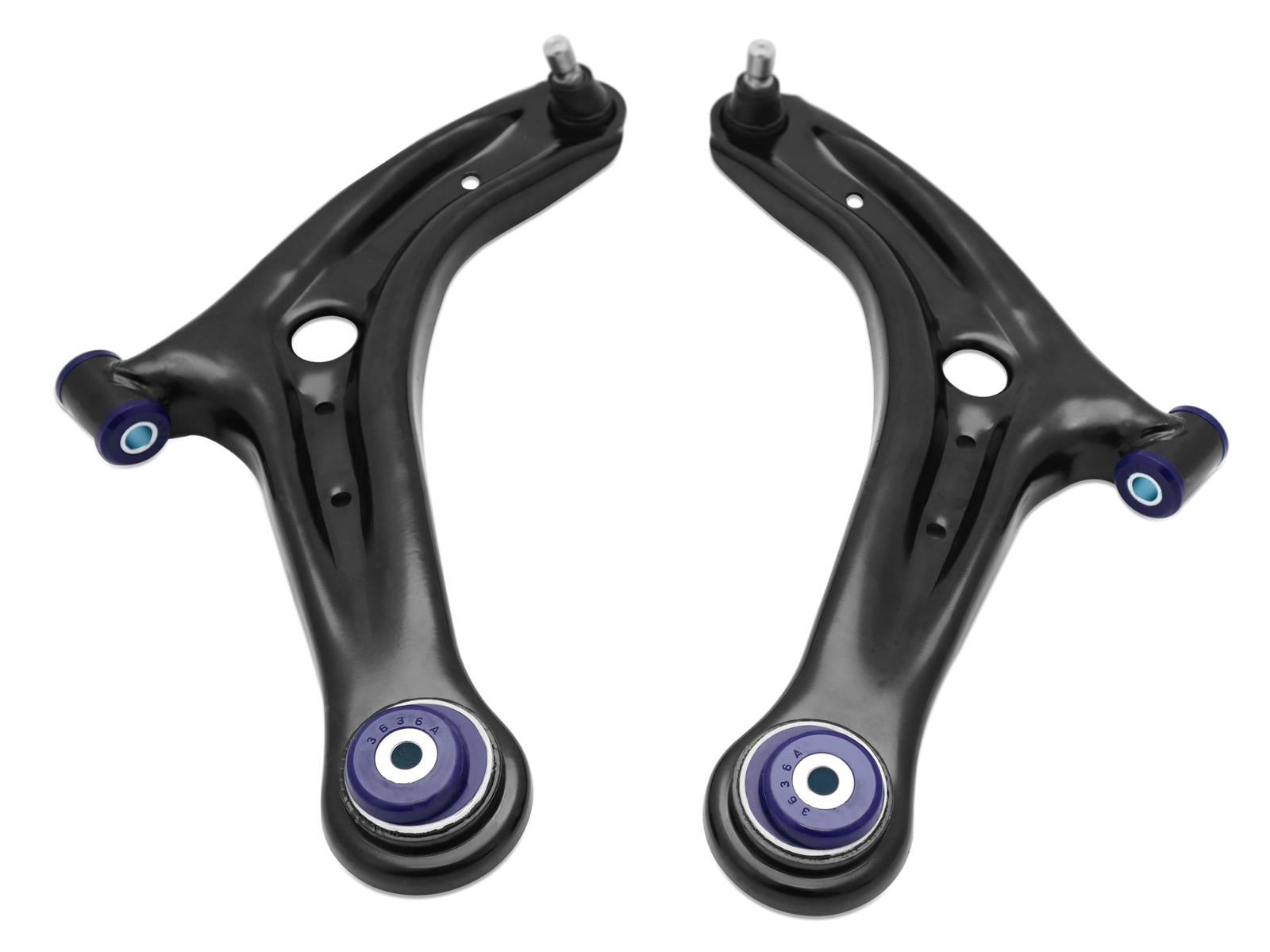 Superpro-TRC1048-Ford-Fiesta-05-13-SuperPro-Performance-Lower-Control-Arm-Set-(+Caster)