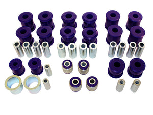 KIT130ADJK-Mazda-RX7--Bushing-Kit-w/-Caster-and-Camber-Adjustment-Offset-Bushings-