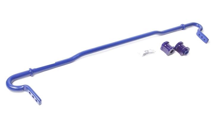 Superpro-RC0013RZ-24-Subaru-WRX/STI-08-UP-24mm-3-Position-Adjustable-Rear-Sway-Bar