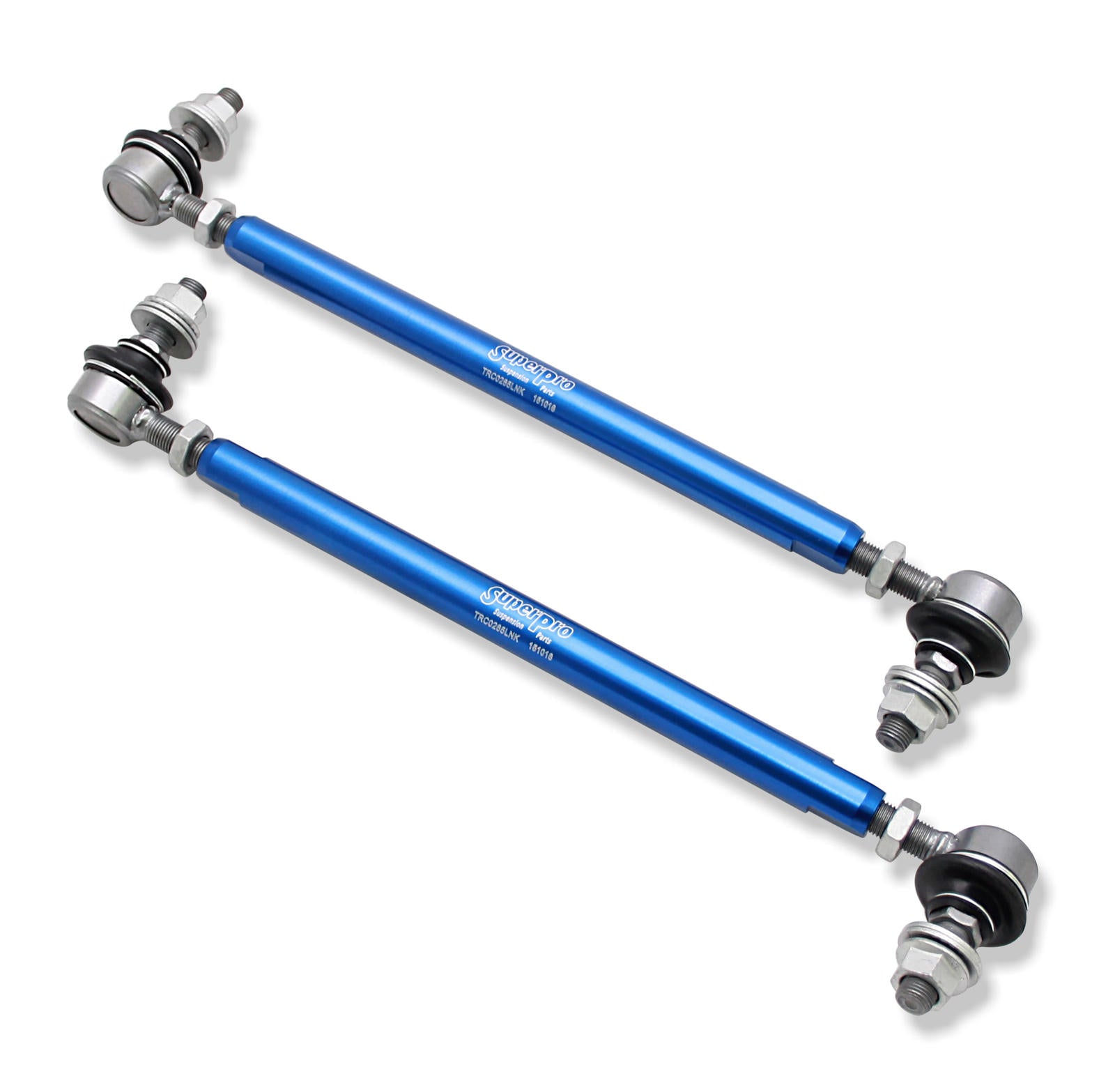 Superpro-TRC12265-Audi-A3-05-13-Front-Sway-Bar-Link-Kit--Heavy-Duty-Adjustable