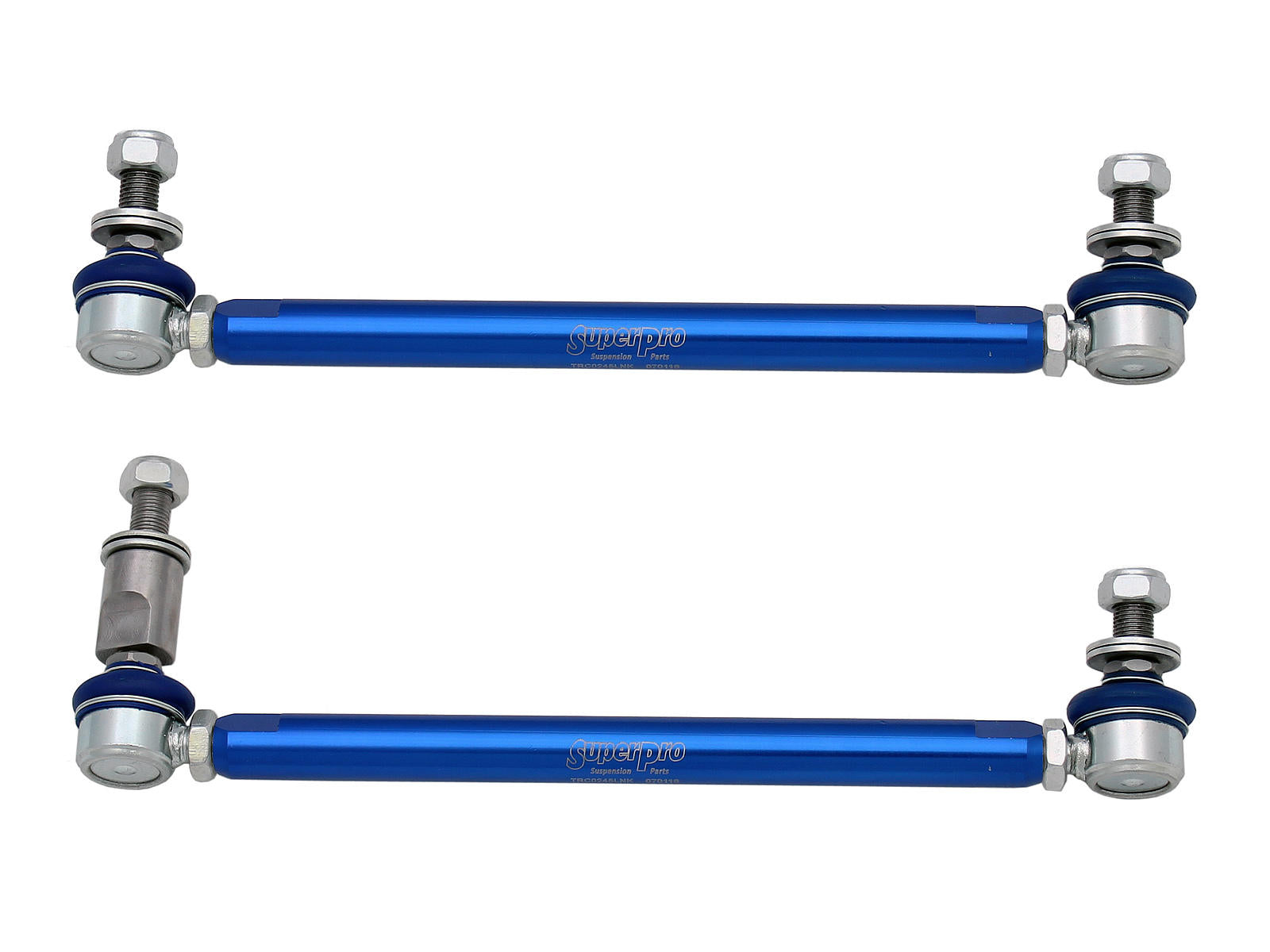 Superpro-TRC4301-Audi-A3-13-UP-Front-Sway-Bar-Link-Kit--Heavy-Duty-Adjustable
