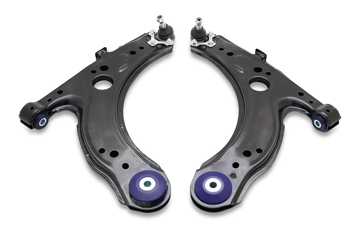 Superpro-TRC1075-VW-Golf/GTI-99-05-Front-Lower-Control-Arm-Set-W/-SuperPro-Bushings