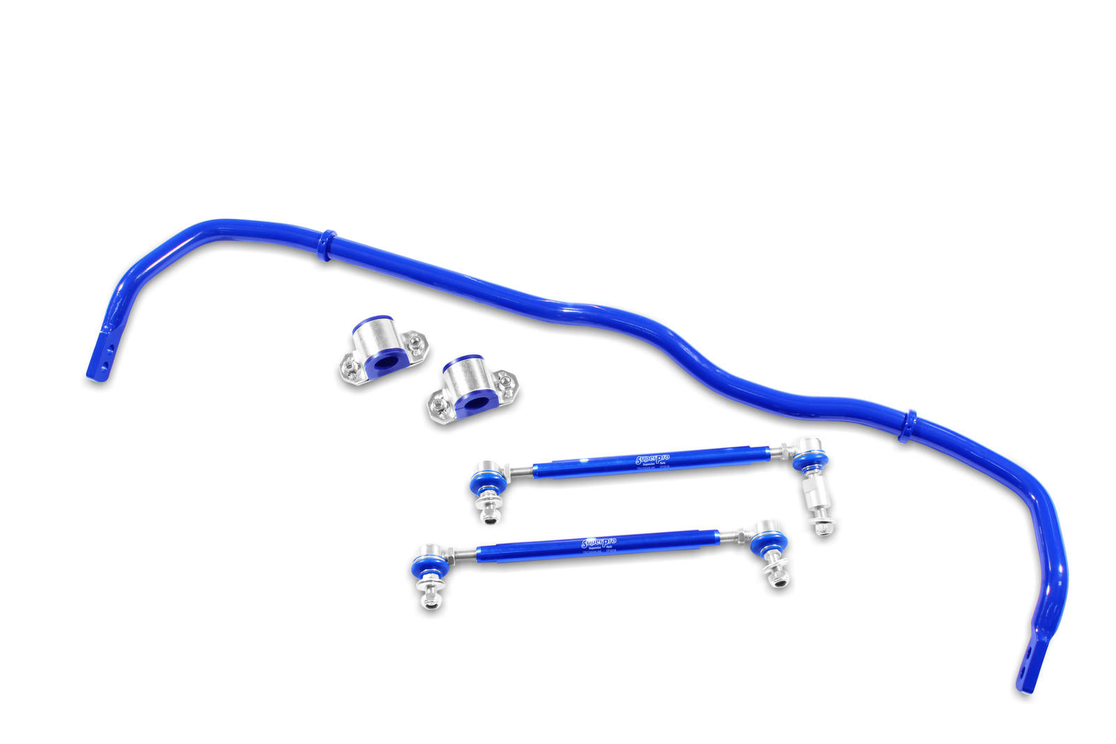 Superpro-RC0052FZ-26KIT-Audi-A3-13-UP-Front-26mm-Heavy-Duty-2-Position-Blade-Adjustable-Sway-Bar-&-Link-Kit