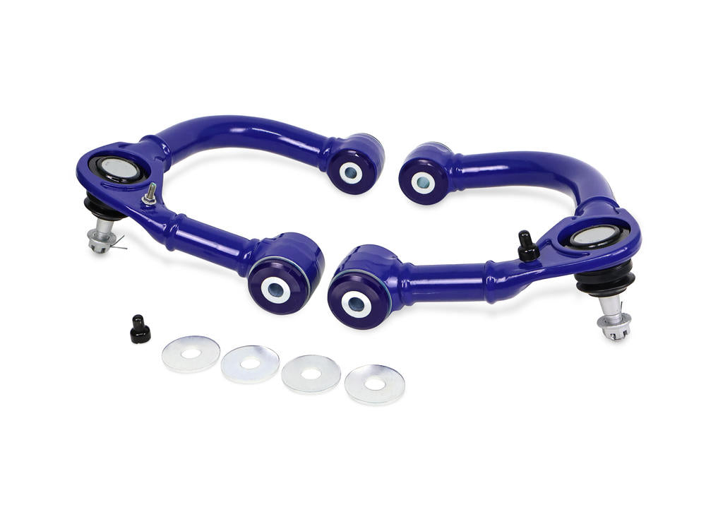 05-23 Toyota Tacoma Superpro Fixed Offset Front UCA Set