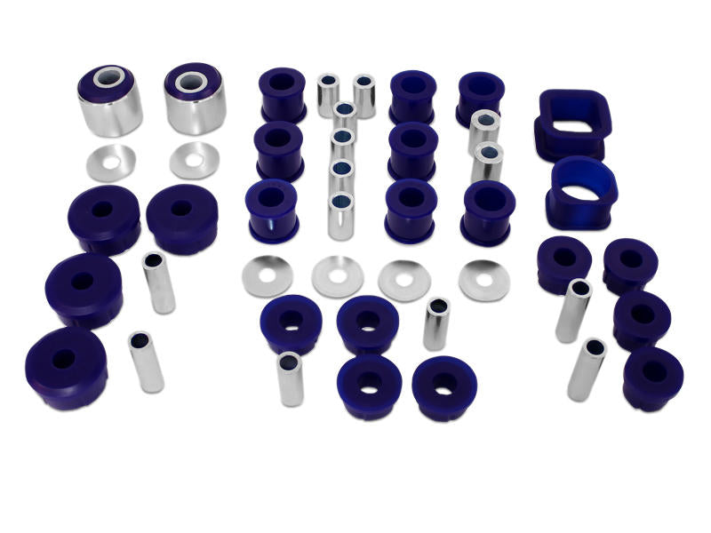 04-07 Subaru STI Superpro Bushing Kit 38mm