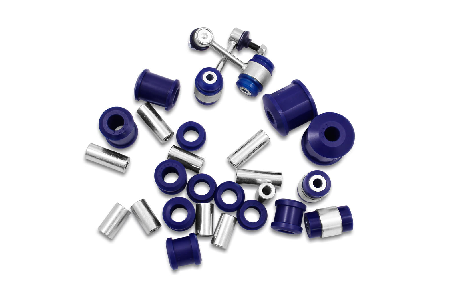 KIT5239RK-Audi-A3--Rear-Enhancement-Bushing-Kit-Max-Performance-Version
