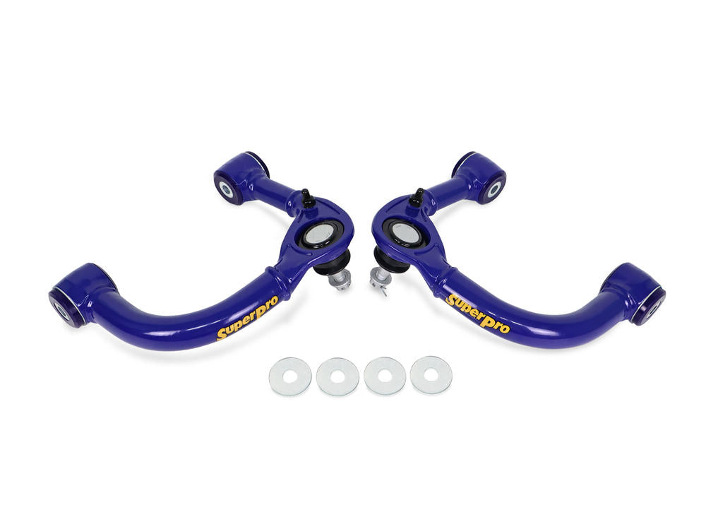 05-23 Toyota Tacoma Superpro Fixed Offset Front UCA Set