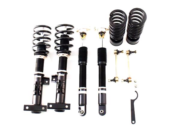 10-16 Mercedes Benz E63 AMG AWD W212 BC Coilovers - BR Type