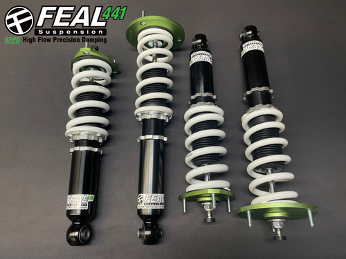 96-01 Toyota Chaser Feal Coilovers