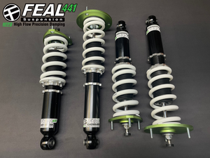 96-01 Toyota Chaser Feal Coilovers