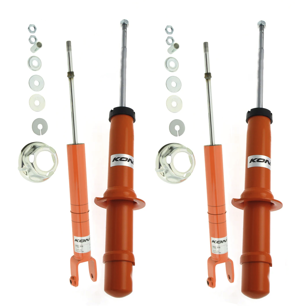 96-00 Honda Civic Koni STR.T Shocks Set